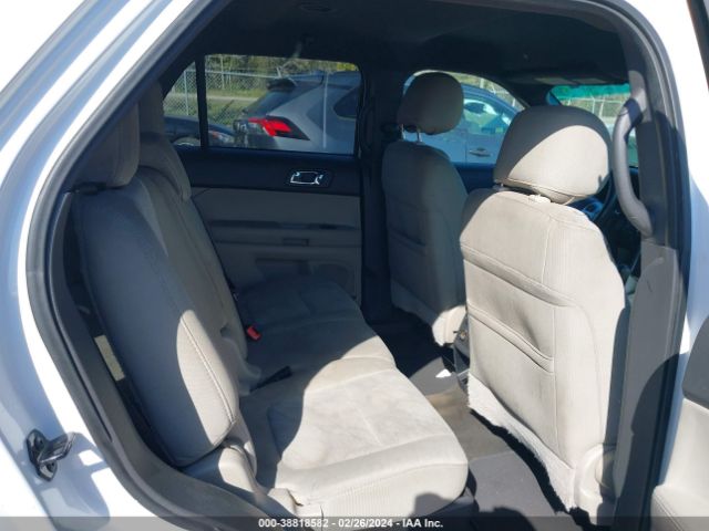 1FM5K7B83EGA53023 Ford EXPLORER