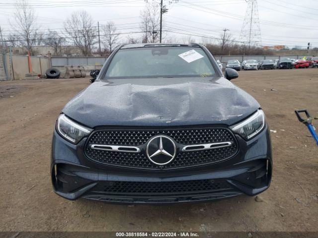 W1NKM4HB1PF024298 Mercedes-Benz Glc 300 4matic Suv