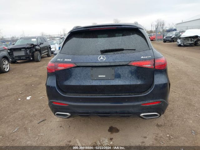 W1NKM4HB1PF024298 Mercedes-Benz Glc 300 4matic Suv