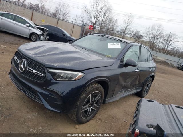 W1NKM4HB1PF024298 Mercedes-Benz Glc 300 4matic Suv
