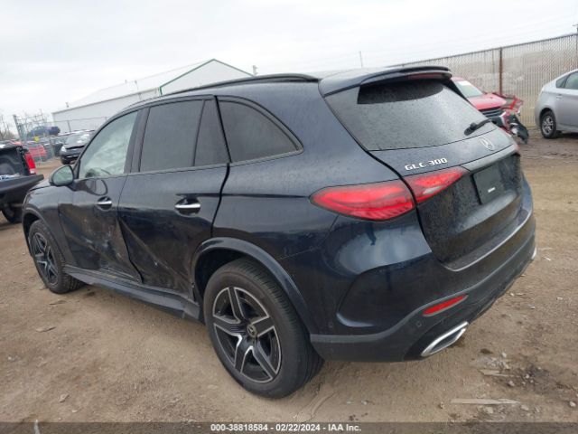 W1NKM4HB1PF024298 Mercedes-Benz Glc 300 4matic Suv