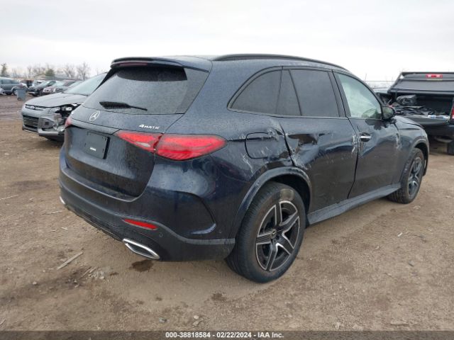 W1NKM4HB1PF024298 Mercedes-Benz Glc 300 4matic Suv