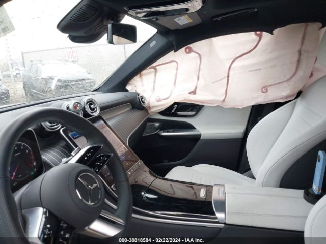W1NKM4HB1PF024298 Mercedes-Benz Glc 300 4matic Suv