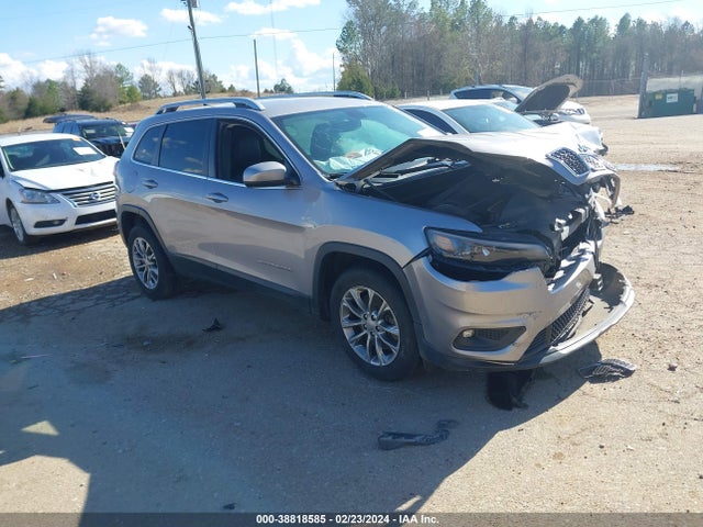 2019 1C4PJLLB8KD248437 main image