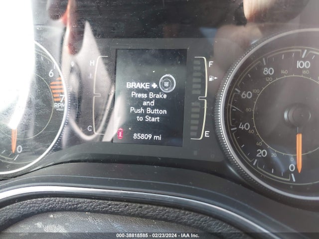 1C4PJLLB8KD248437 Jeep Cherokee Latitude Plus Fwd