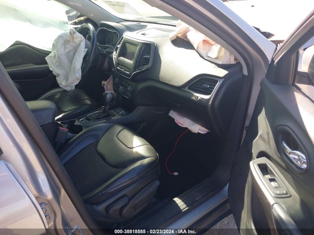 1C4PJLLB8KD248437 Jeep Cherokee Latitude Plus Fwd