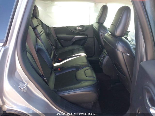 1C4PJLLB8KD248437 Jeep Cherokee Latitude Plus Fwd