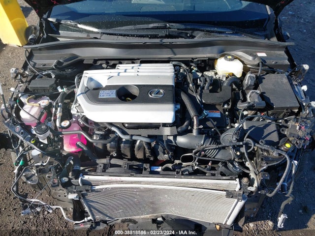JTHR9JBH6M2041795 Lexus Ux 250h F Sport
