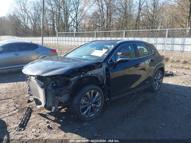JTHR9JBH6M2041795 Lexus Ux 250h F Sport
