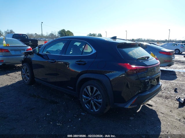 JTHR9JBH6M2041795 Lexus Ux 250h F Sport