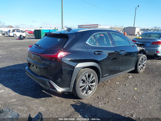JTHR9JBH6M2041795 Lexus Ux 250h F Sport