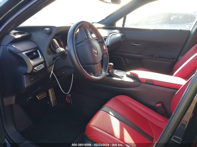 JTHR9JBH6M2041795 Lexus Ux 250h F Sport
