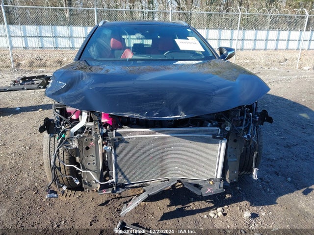 JTHR9JBH6M2041795 Lexus Ux 250h F Sport