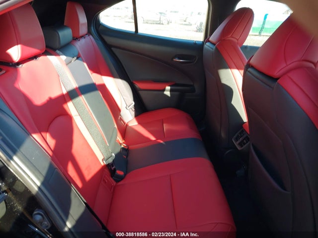 JTHR9JBH6M2041795 Lexus Ux 250h F Sport