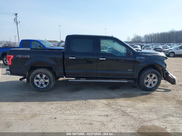 Ford F-150 Xlt 2016 1FTEW1EG6GKF51256 Image 14