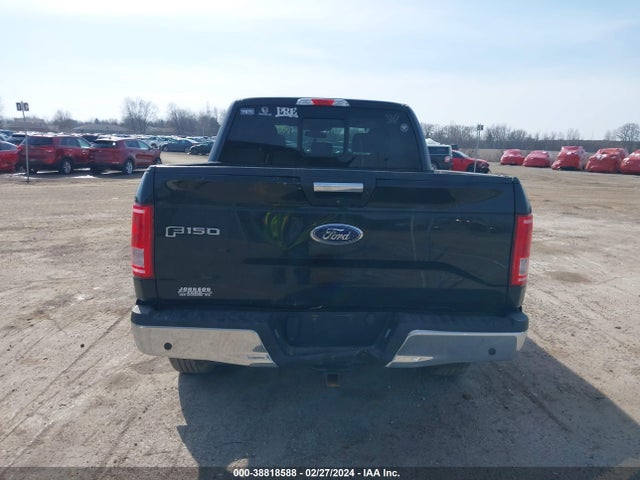 Ford F-150 Xlt 2016 1FTEW1EG6GKF51256 Image 17