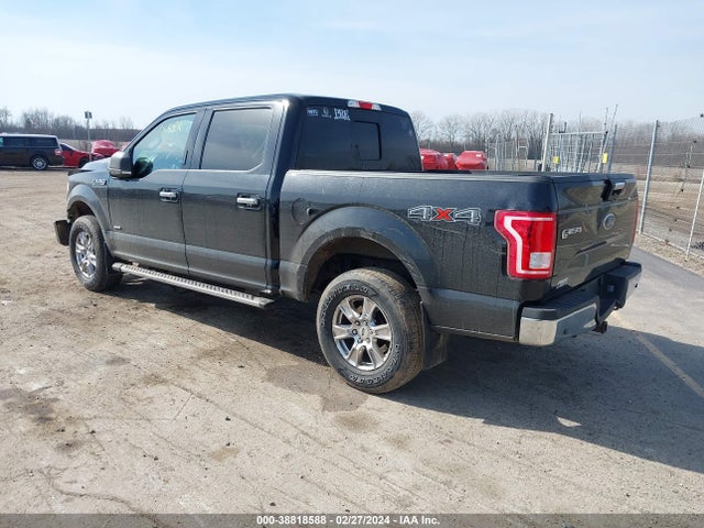 Ford F-150 Xlt 2016 1FTEW1EG6GKF51256 Image 3
