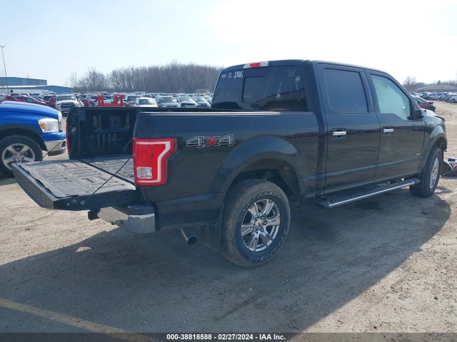 Ford F-150 Xlt 2016 1FTEW1EG6GKF51256 Image 4