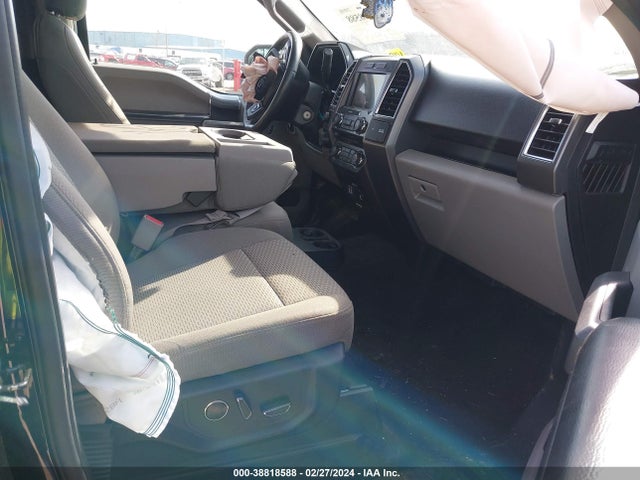 Ford F-150 Xlt 2016 1FTEW1EG6GKF51256 Image 5