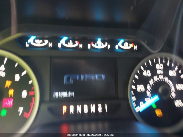 Ford F-150 Xlt 2016 1FTEW1EG6GKF51256 Image 7