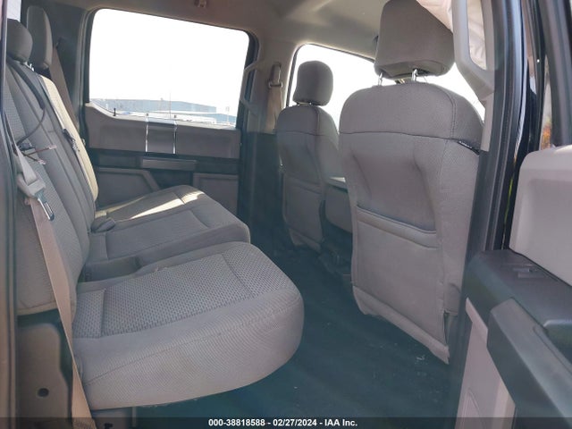 Ford F-150 Xlt 2016 1FTEW1EG6GKF51256 Image 8