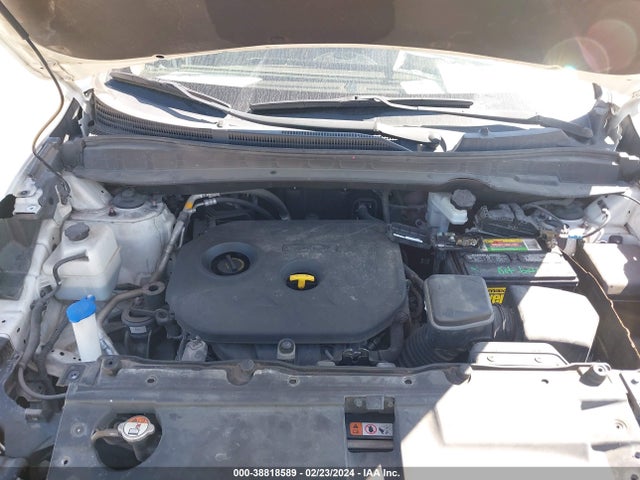 Hyundai TUCSON GLS 2015 KM8JT3AF9FU025220 Image 10