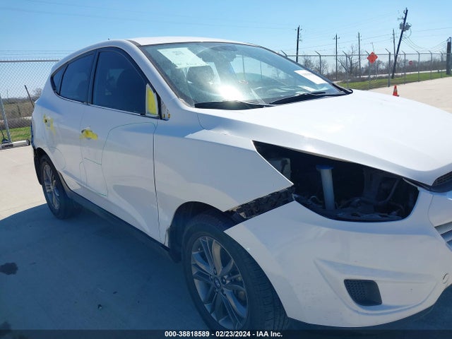 Hyundai TUCSON GLS 2015 KM8JT3AF9FU025220 Image 6