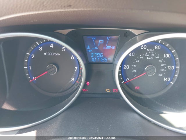 Hyundai TUCSON GLS 2015 KM8JT3AF9FU025220 Image 7