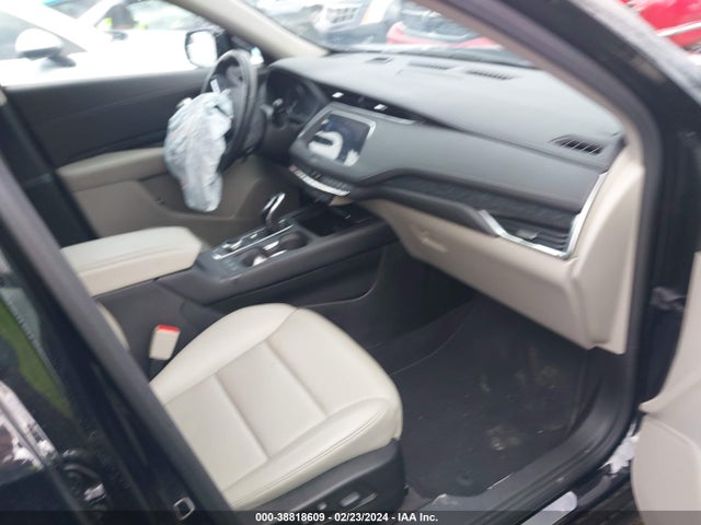 1GYFZDR48PF112642 Cadillac Xt4 Awd Premium Luxury