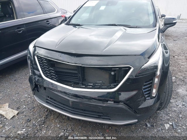 1GYFZDR48PF112642 Cadillac Xt4 Awd Premium Luxury