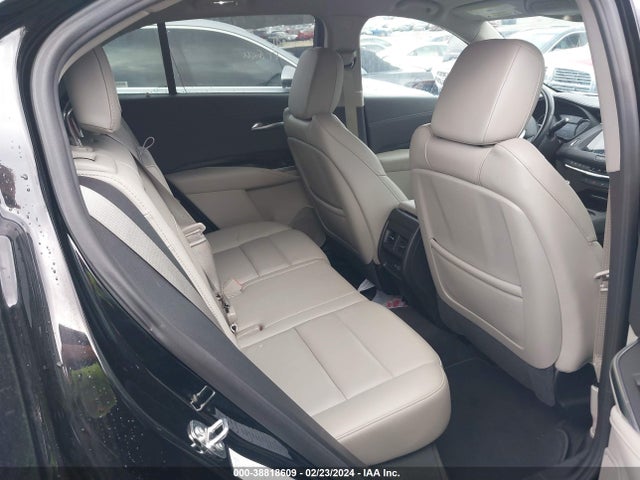 1GYFZDR48PF112642 Cadillac Xt4 Awd Premium Luxury