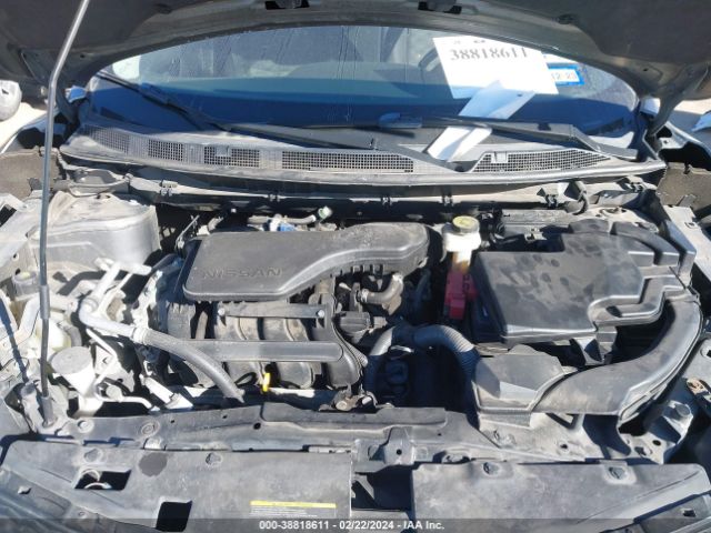 JN1BJ1CR7HW140385 Nissan Rogue Sport Sv