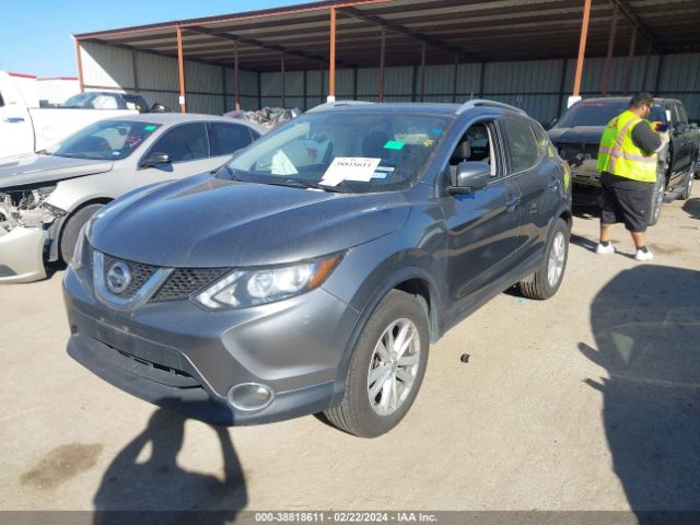 JN1BJ1CR7HW140385 Nissan Rogue Sport Sv