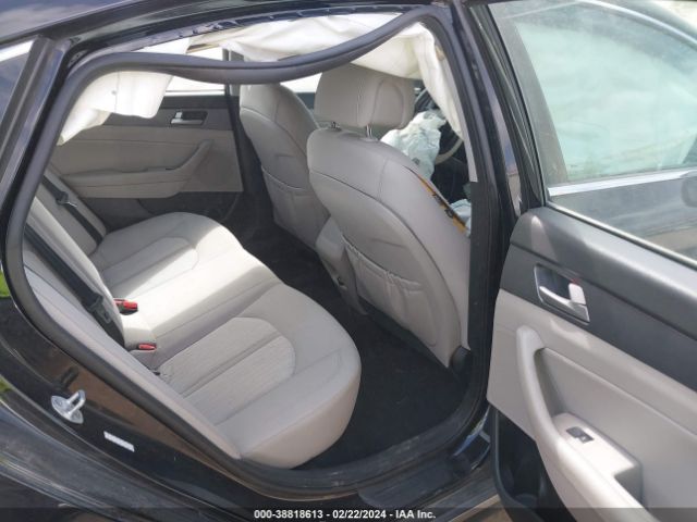KMHE24L15HA056383 Hyundai Sonata Hybrid Se