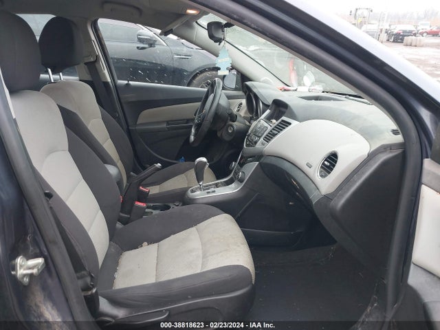 Chevrolet Cruze Ls Auto 2014 1G1PA5SH9E7343408 Image 5
