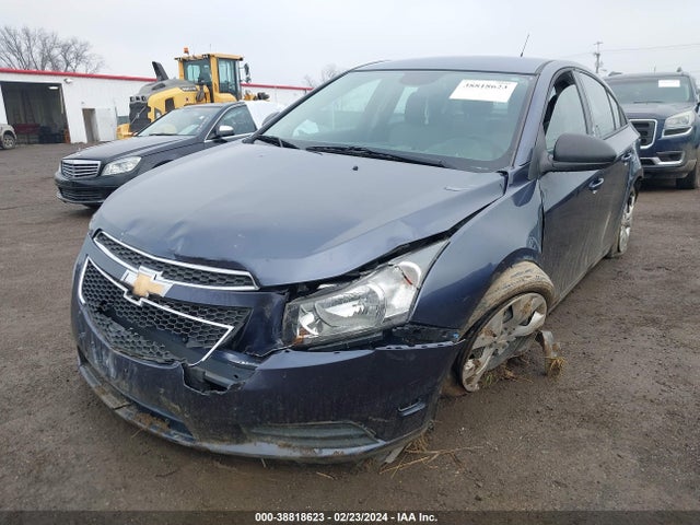 Chevrolet Cruze Ls Auto 2014 1G1PA5SH9E7343408 Image 6