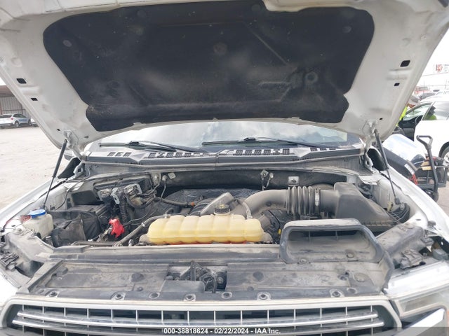 Ford F-150 Lariat 2018 1FTEW1C5XJKD92136 Image 10
