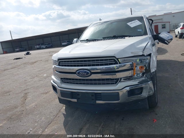 Ford F-150 Lariat 2018 1FTEW1C5XJKD92136 Image 12