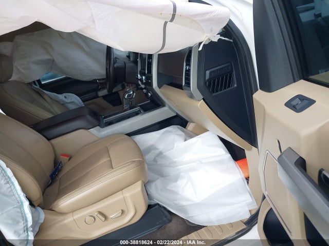 Ford F-150 Lariat 2018 1FTEW1C5XJKD92136 Image 5