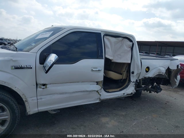 Ford F-150 Lariat 2018 1FTEW1C5XJKD92136 Image 6