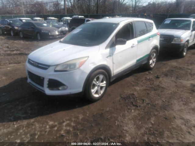 1FMCU9GX1EUD18231 Ford ESCAPE SE