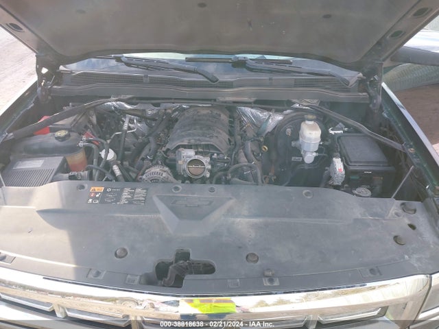 Chevrolet Silverado 1500 2lt 2014 3GCUKREC2EG444616 Image 10