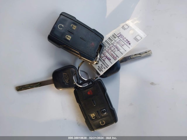 Chevrolet Silverado 1500 2lt 2014 3GCUKREC2EG444616 Image 11
