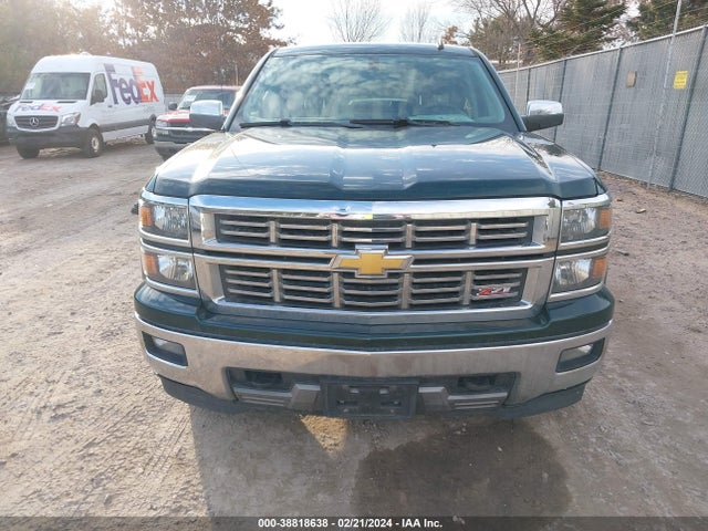 Chevrolet Silverado 1500 2lt 2014 3GCUKREC2EG444616 Image 13