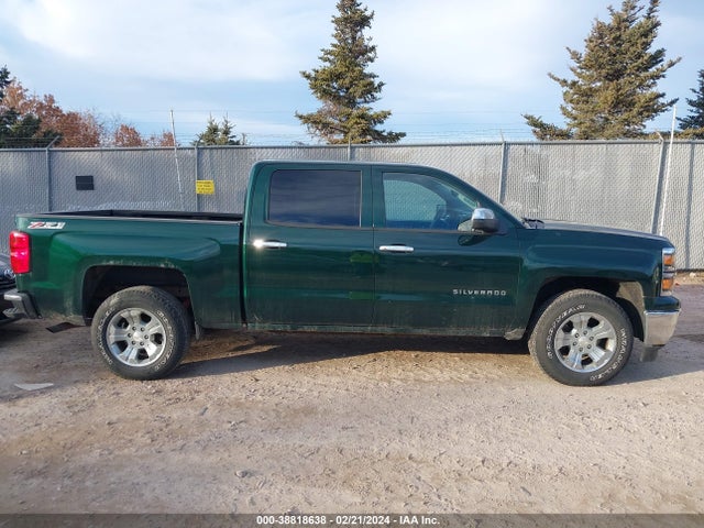 Chevrolet Silverado 1500 2lt 2014 3GCUKREC2EG444616 Image 14