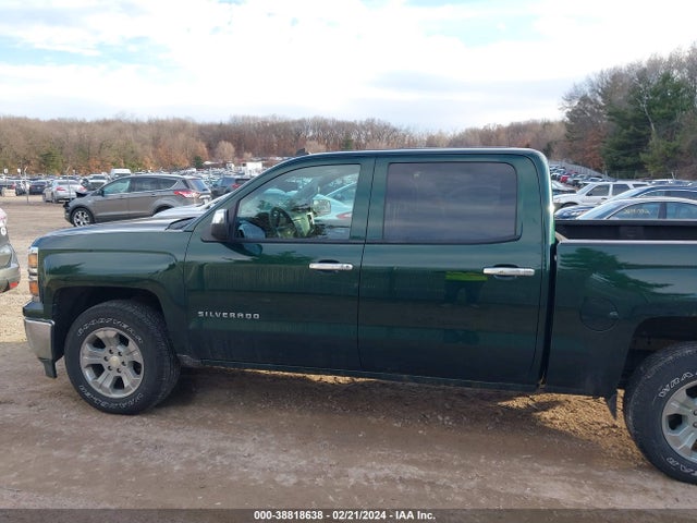 Chevrolet Silverado 1500 2lt 2014 3GCUKREC2EG444616 Image 15