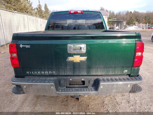 Chevrolet Silverado 1500 2lt 2014 3GCUKREC2EG444616 Image 17