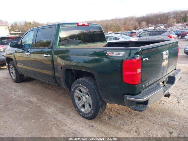 Chevrolet Silverado 1500 2lt 2014 3GCUKREC2EG444616 Image 3
