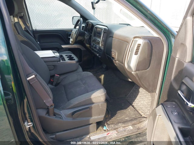 Chevrolet Silverado 1500 2lt 2014 3GCUKREC2EG444616 Image 5