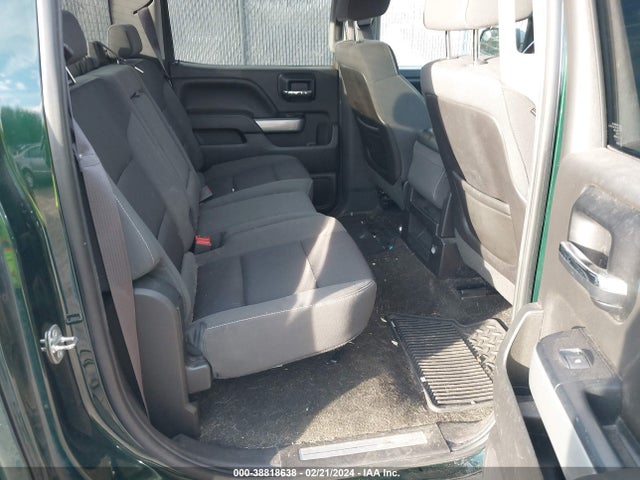 Chevrolet Silverado 1500 2lt 2014 3GCUKREC2EG444616 Image 8